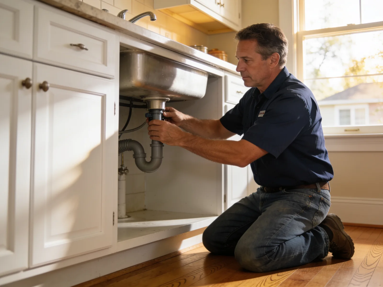 Plumber company in Fountain, FL